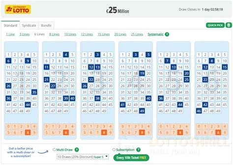 play german lottery|How to play Lotto in Germany: All you need to know .
